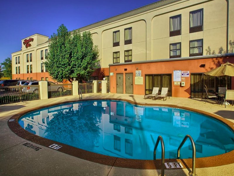 ハンプトン イン ミーベイン (Hampton Inn Mebane)の写真