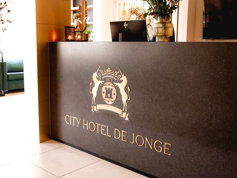 City Hotel de Jongeの写真