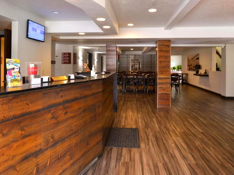 ホテル ルビー サンドポイント (Hotel Ruby Sandpoint)の写真