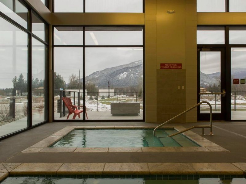 ホテル ルビー サンドポイント (Hotel Ruby Sandpoint)の写真