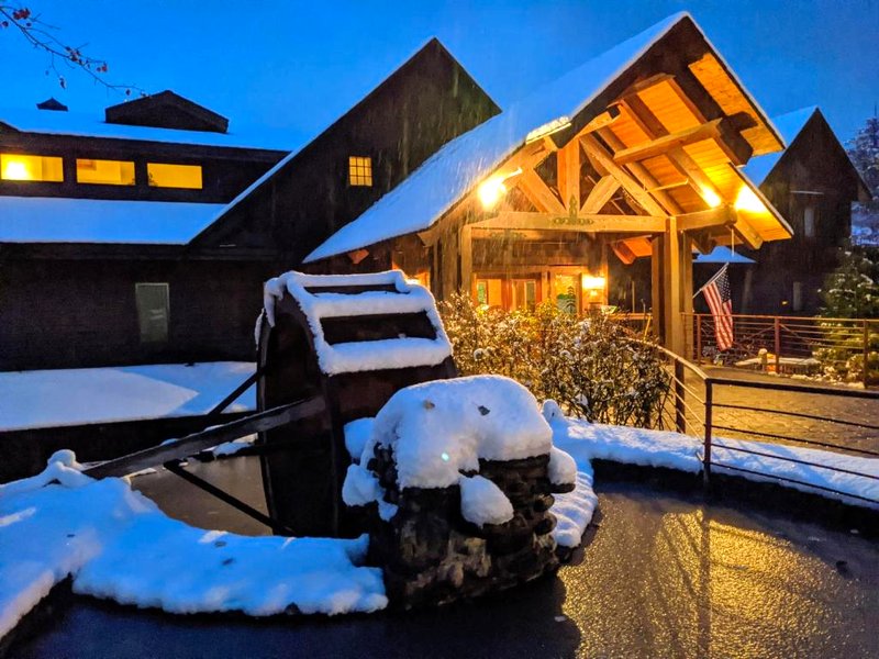 Lodge at Sandpointの写真