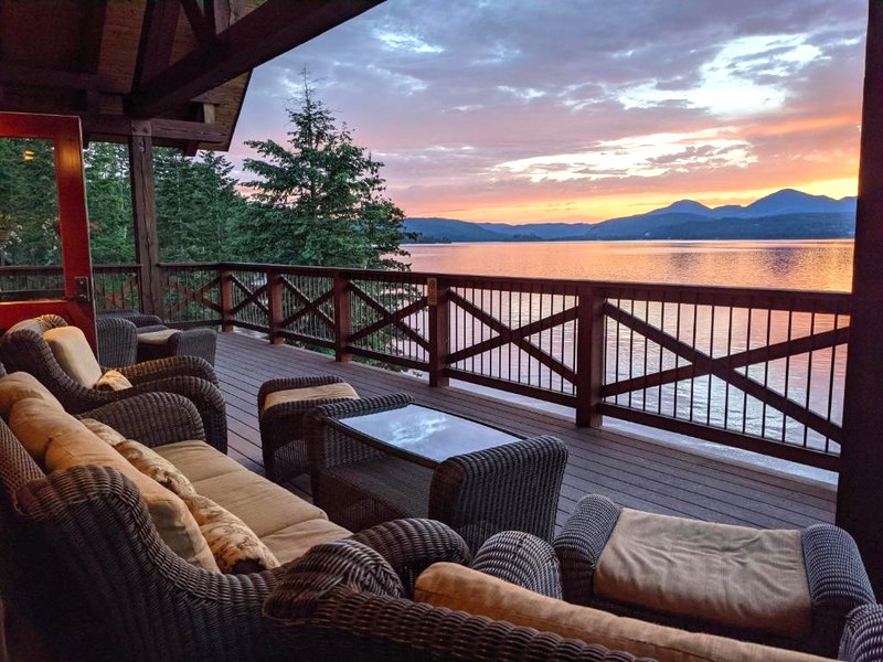 Lodge at Sandpointの写真