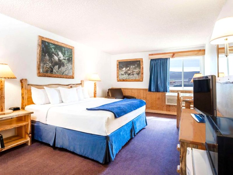 デイズ イン バイ ウィンダム サンドポイント (Days Inn by Wyndham Sandpoint)の写真