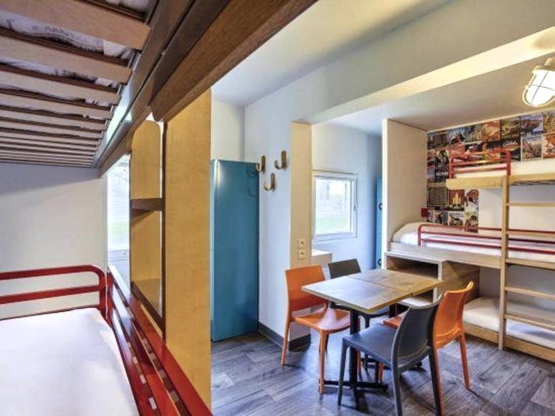 Hotel Longwy Pulventeuxの写真