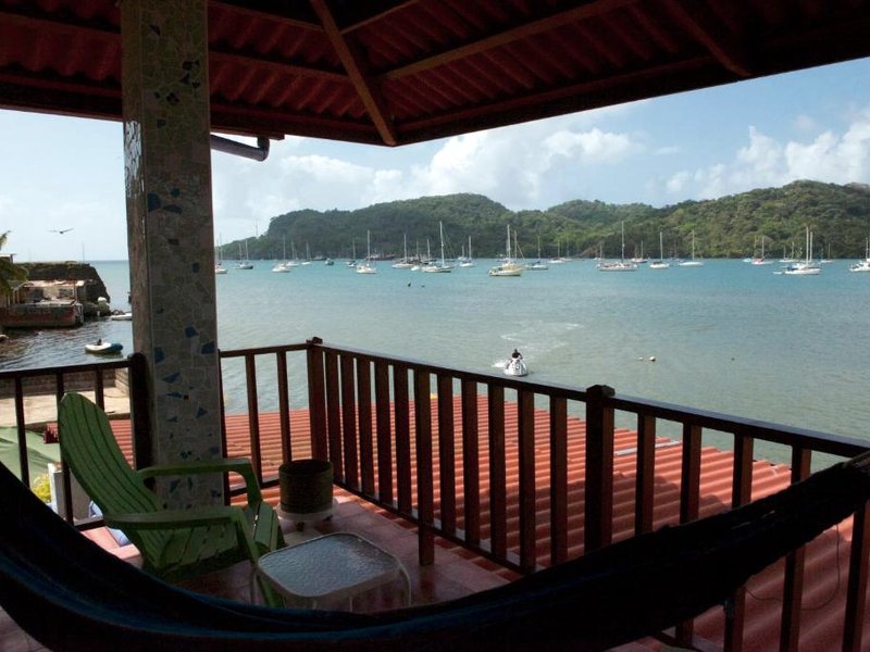 Casa Congo & Casa Rayo Verde - Restaurante - Galeria de arteの写真