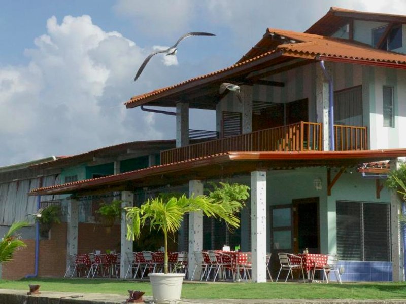 Casa Congo & Casa Rayo Verde - Restaurante - Galeria de arteの写真