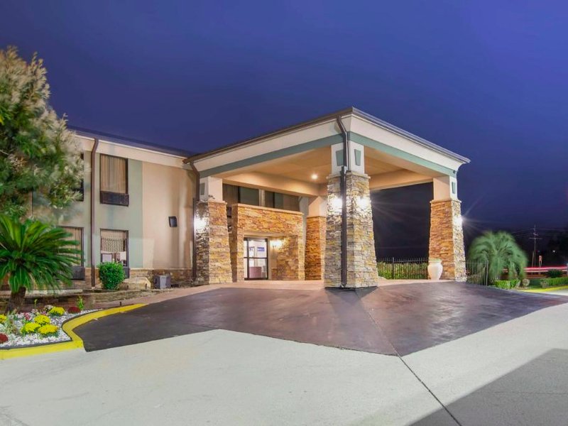 Best Western Bayou Innの写真