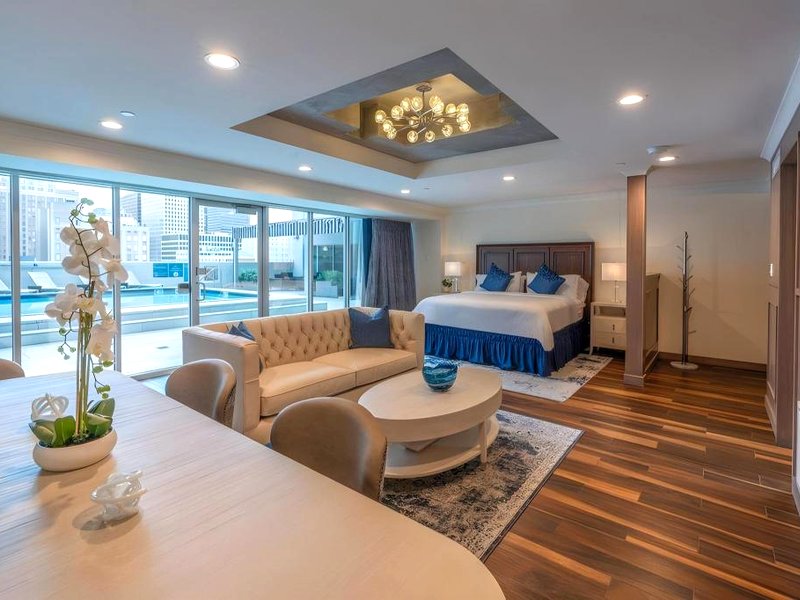 ホリデイ イン ニューオーリンズ ダウンタウン スーパードーム バイ IHG (Holiday Inn New Orleans-Downtown Superdome By IHG)の写真