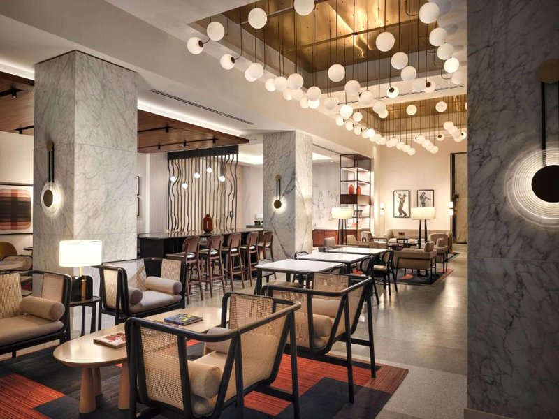キャノピー バイ ヒルトン ニューオーリンズ ダウンタウン (Canopy by Hilton New Orleans Downtown)の写真