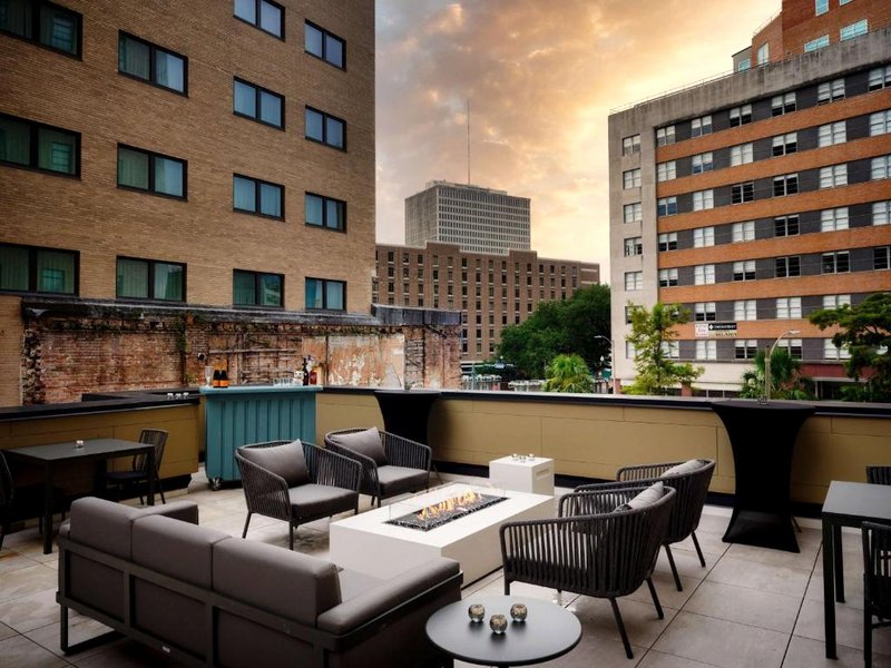 キャノピー バイ ヒルトン ニューオーリンズ ダウンタウン (Canopy by Hilton New Orleans Downtown)の写真