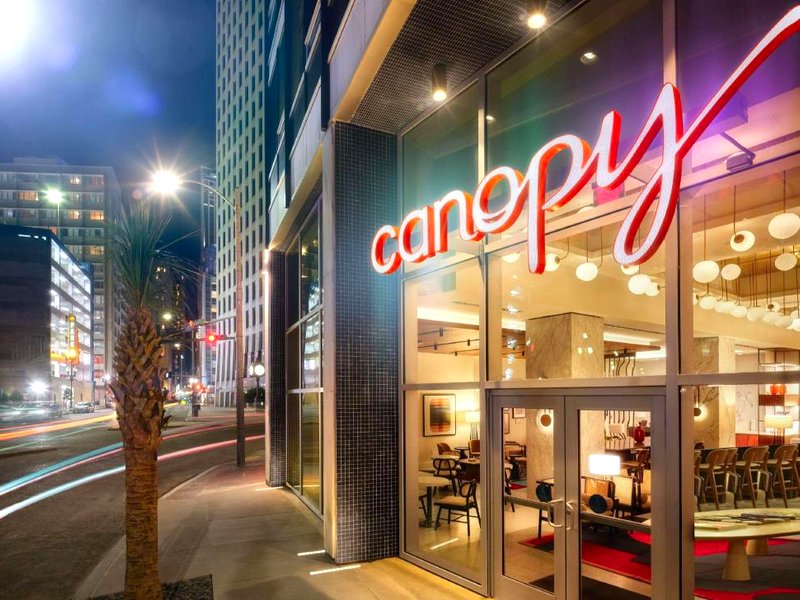 キャノピー バイ ヒルトン ニューオーリンズ ダウンタウン (Canopy by Hilton New Orleans Downtown)の写真