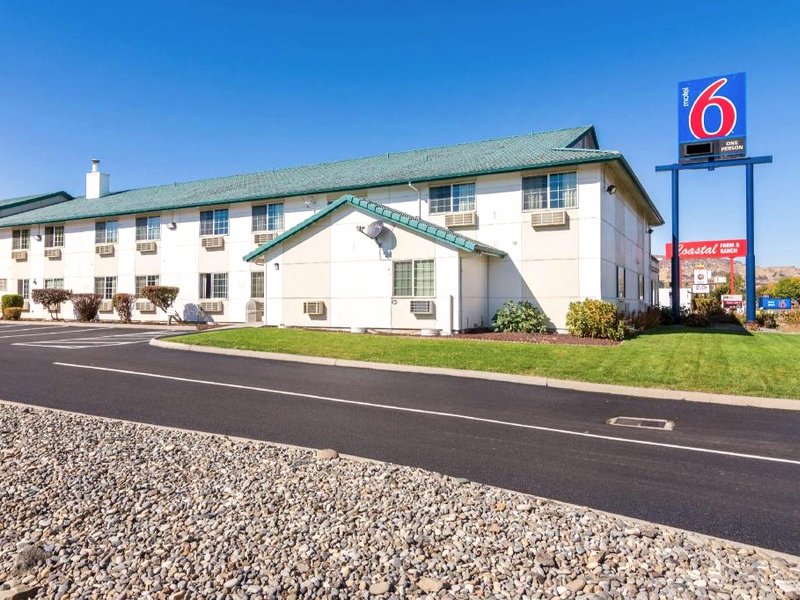 Motel 6 The Dalles, ORの写真