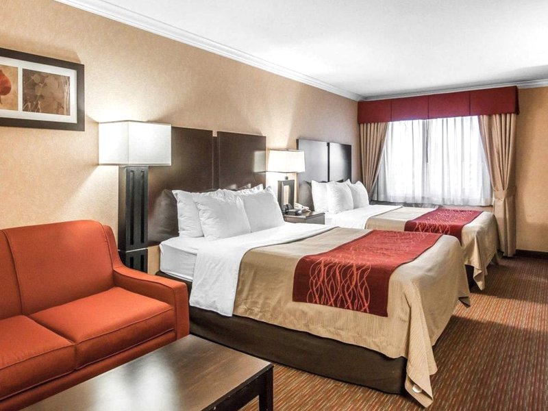 コンフォート イン コロンビア ゴージ (Comfort Inn Columbia Gorge)の写真