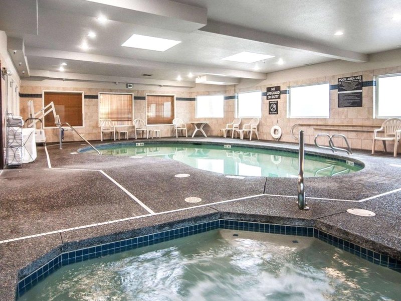 コンフォート イン コロンビア ゴージ (Comfort Inn Columbia Gorge)の写真