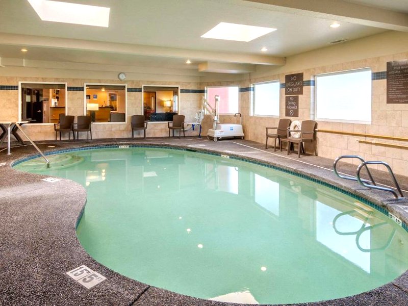 コンフォート イン コロンビア ゴージ (Comfort Inn Columbia Gorge)の写真