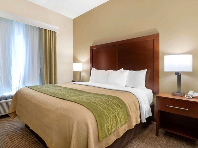 Comfort Inn & Suites Port Arthur-Port Nechesの写真