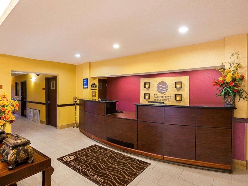 Comfort Inn & Suites Port Arthur-Port Nechesの写真