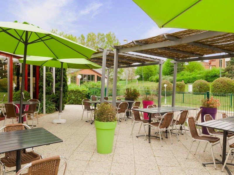 The Originals City, Hôtel Éden, Rouen Nordの写真