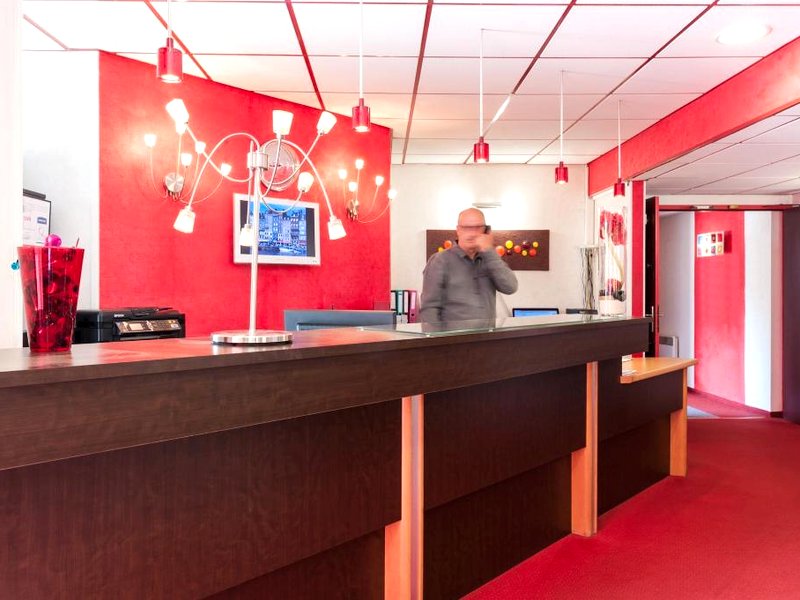 The Originals City, Hôtel Éden, Rouen Nordの写真