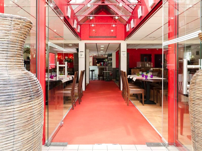 The Originals City, Hôtel Éden, Rouen Nordの写真