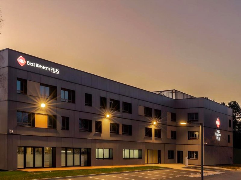 Best Western Plus Le Conquerant Rouen Nordの写真