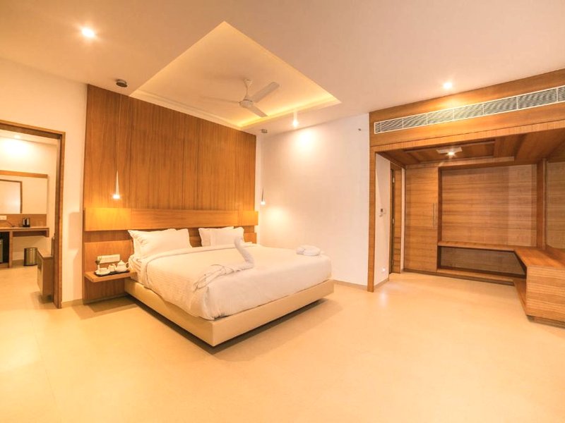 ヴィヴェラ グランド ホテル ディンディガル (Vivera Grand Hotel - Dindigul)の写真
