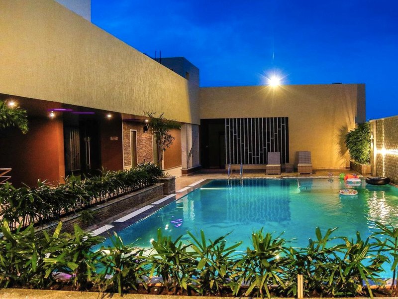 ヴィヴェラ グランド ホテル ディンディガル (Vivera Grand Hotel - Dindigul)の写真