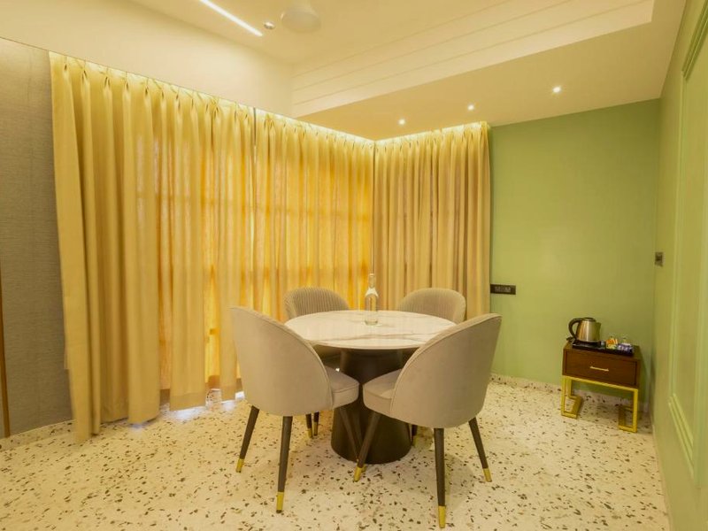 Hotel Parsons Courtの写真