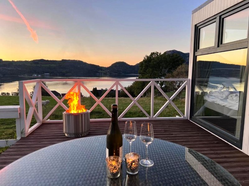 Lysefjorden - Gøysa Gardの写真
