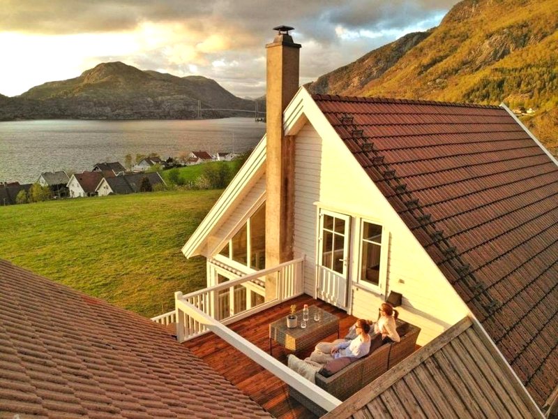 Lysefjorden - Gøysa Gardの写真