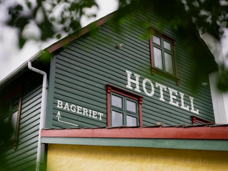 Byrkjedalstunet Hotellの写真