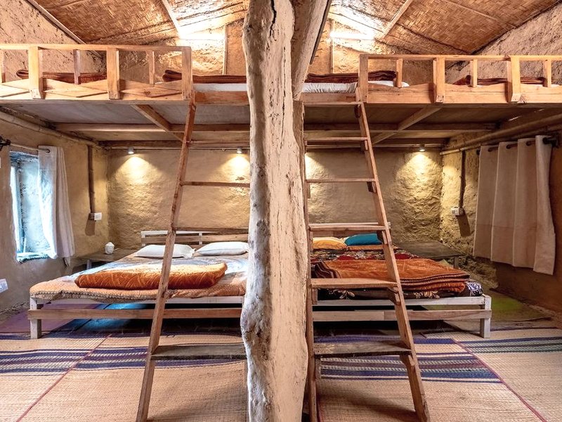 Vista Hostel Jeolikote, Nainitalの写真