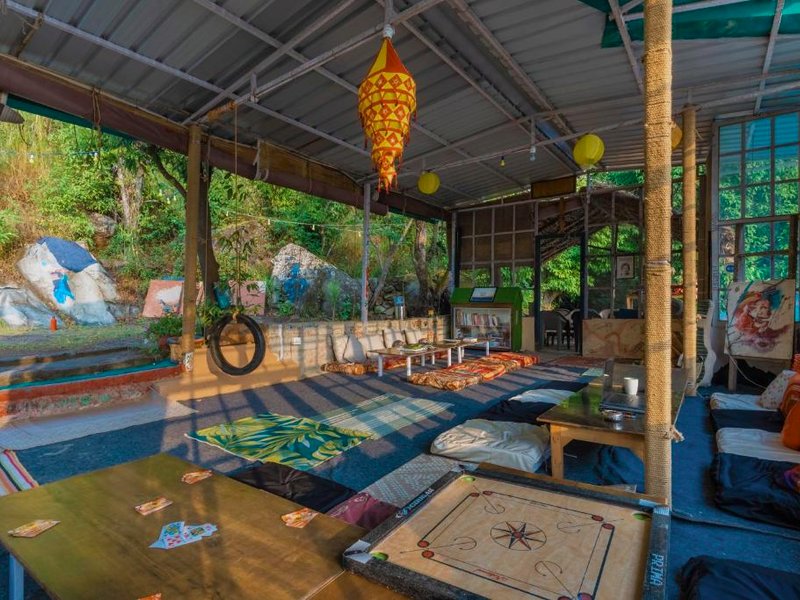 Vista Hostel Jeolikote, Nainitalの写真