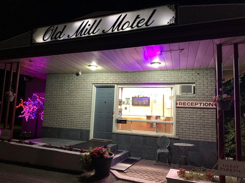 Old Mill Motelの写真