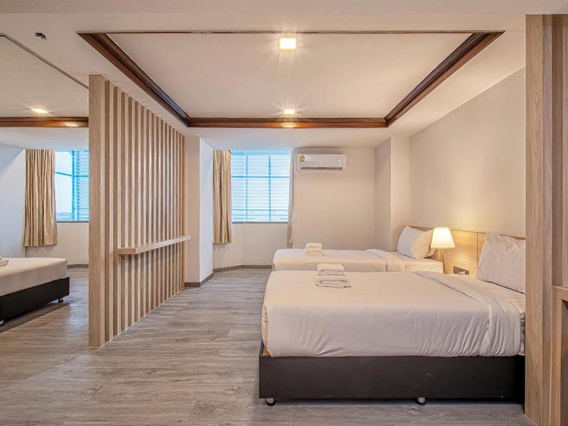B2 Sisaket Boutique & Budget Hotelの写真