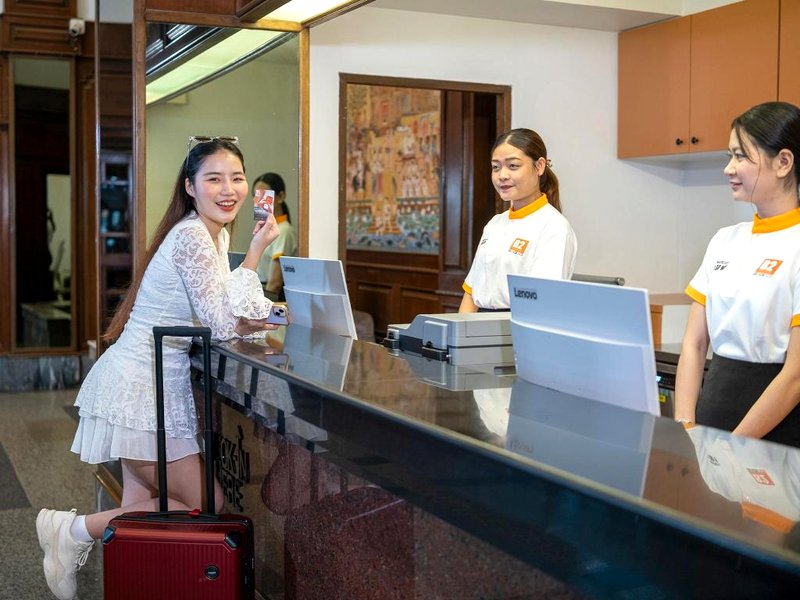 B2 Sisaket Boutique & Budget Hotelの写真