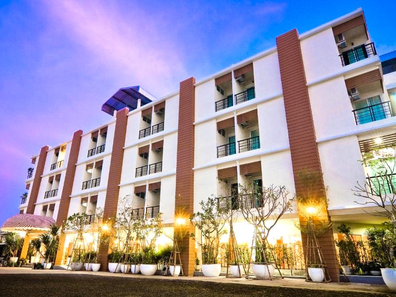 ブーンシリ ブティック ホテル (Boonsiri Boutique Hotel)の写真