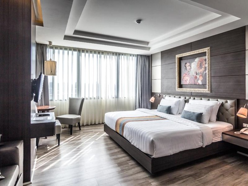 ギャラリー デザイン ホテル シーサケート (Gallery Design Hotel Sisaket)の写真