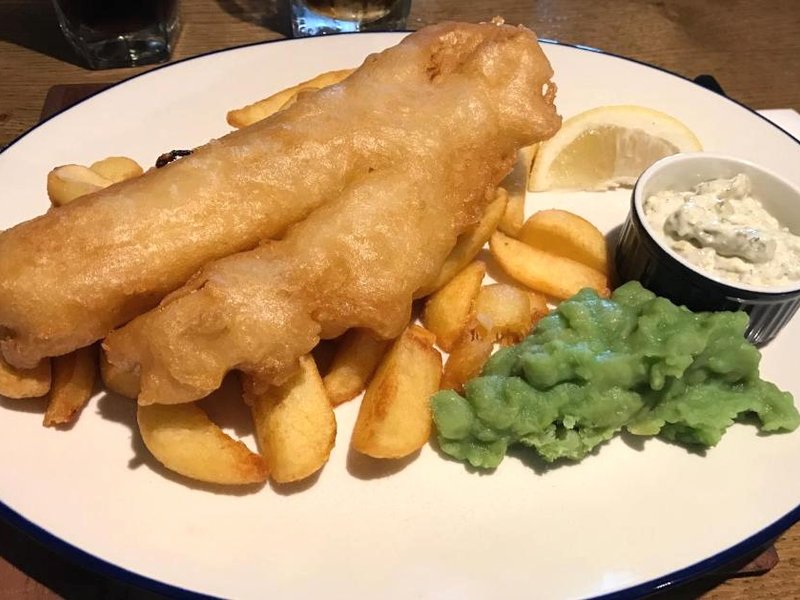 The Red Lion Inn & Restaurantの写真