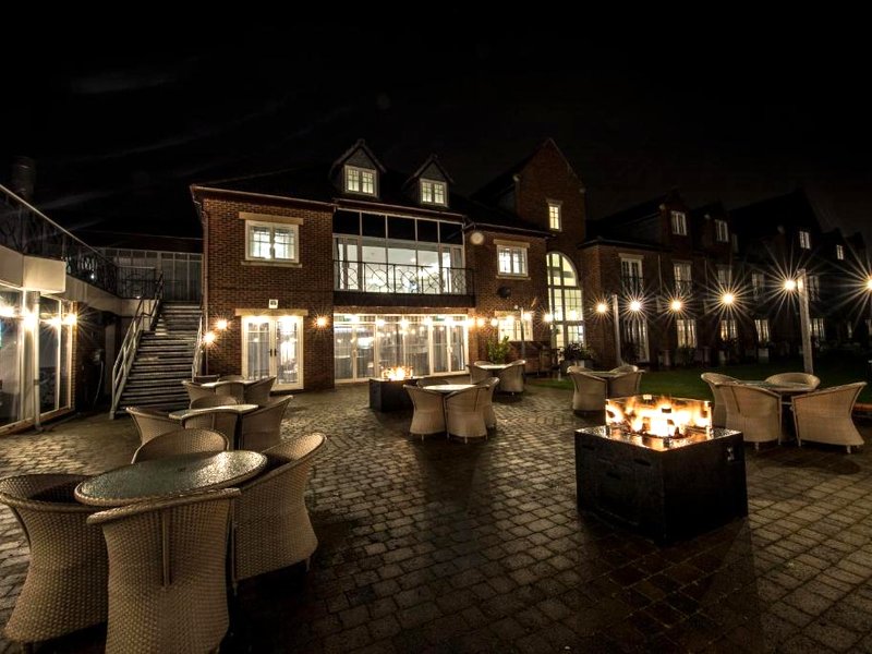 フォームビー ホール ゴルフ リゾート アンド スパ (Formby Hall Golf Resort and Spa)の写真