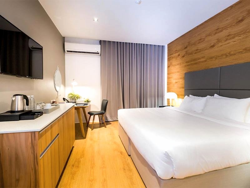 アビオル ホテル (Avior Hotel)の写真