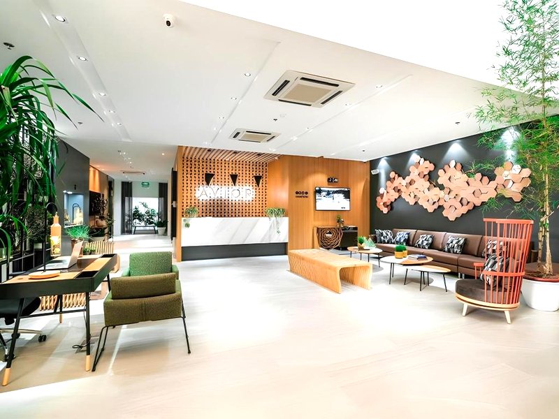 アビオル ホテル (Avior Hotel)の写真