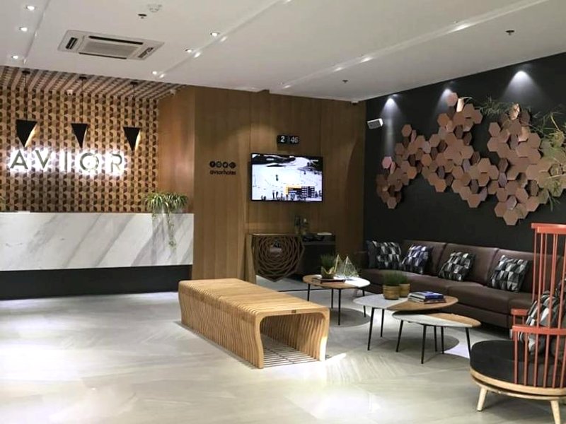 アビオル ホテル (Avior Hotel)の写真