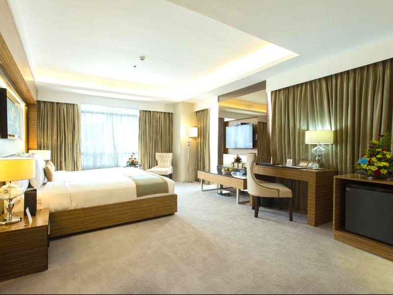 グリーンリーフ ホテル ジェンサン (Greenleaf Hotel Gensan)の写真