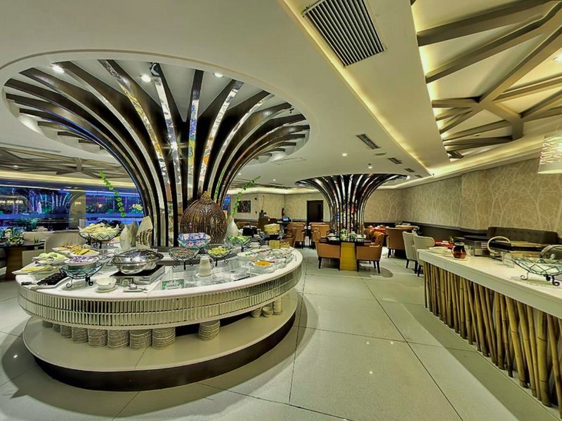 グリーンリーフ ホテル ジェンサン (Greenleaf Hotel Gensan)の写真