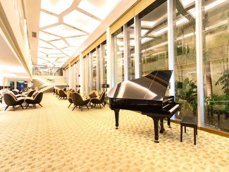 グリーンリーフ ホテル ジェンサン (Greenleaf Hotel Gensan)の写真