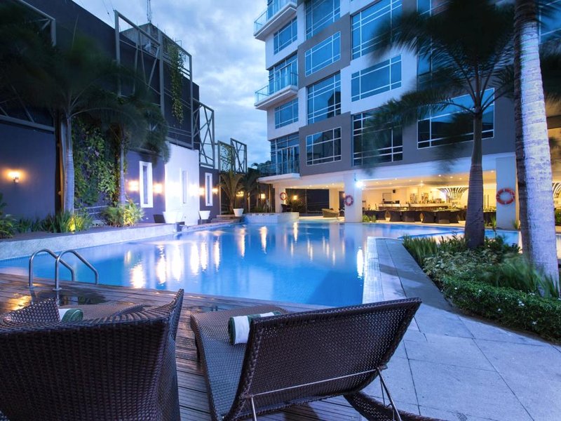 グリーンリーフ ホテル ジェンサン (Greenleaf Hotel Gensan)の写真