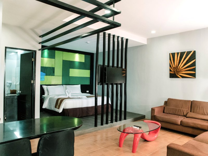 サn シティ スイーツ (Sun City Suites)の写真