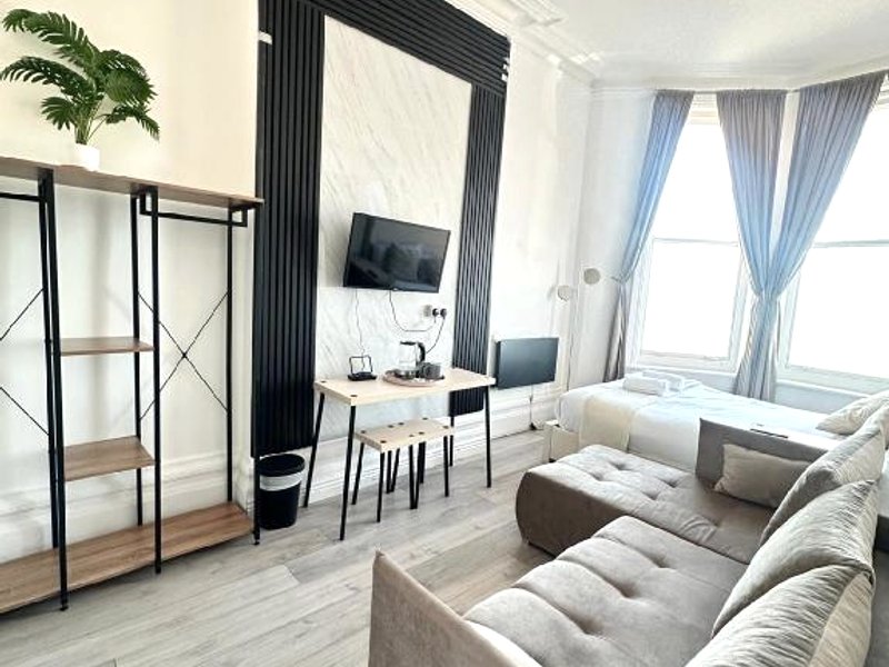 Marine Parade Hotelの写真