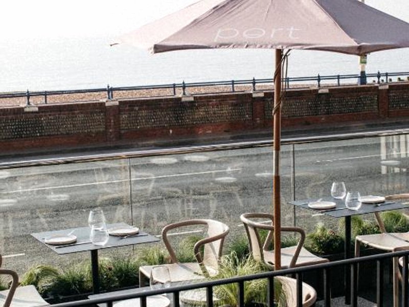 Port Hotel Eastbourneの写真